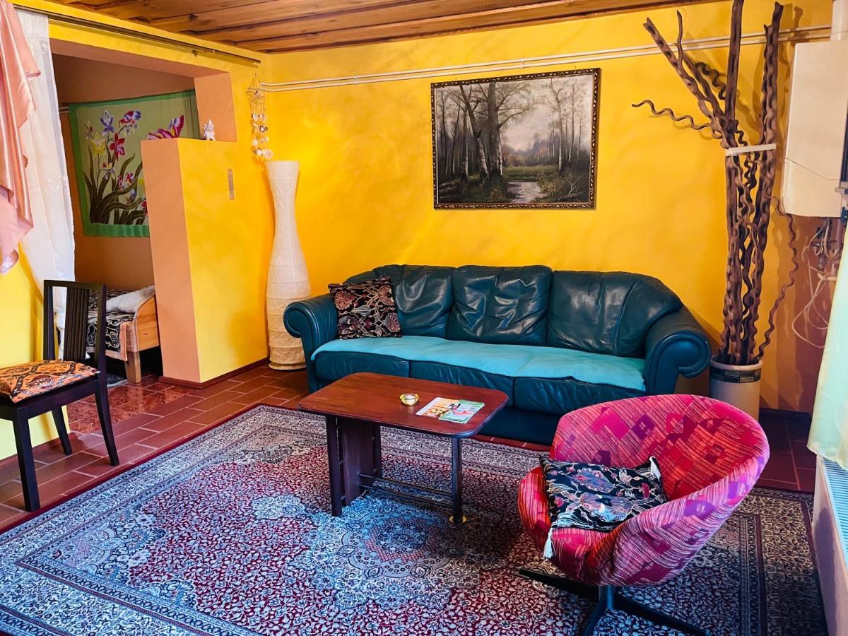 Noe Barkaja Vendeghaz Apartment Nagyrakos ภายนอก รูปภาพ